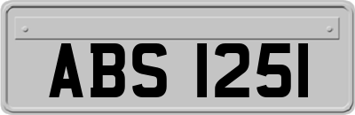 ABS1251