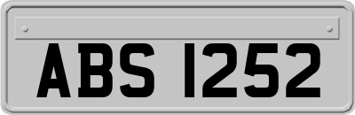 ABS1252