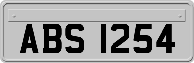 ABS1254