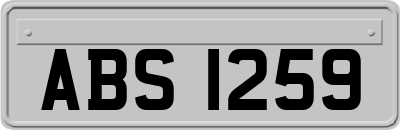 ABS1259