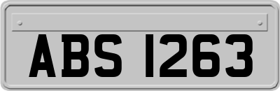 ABS1263