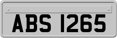 ABS1265