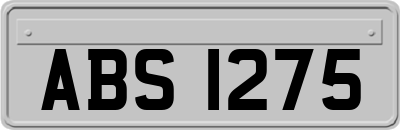ABS1275