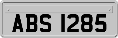 ABS1285