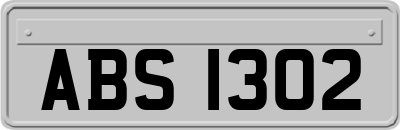 ABS1302