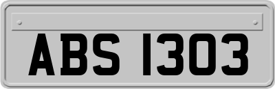 ABS1303