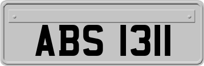 ABS1311