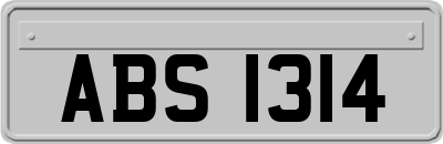 ABS1314