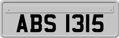 ABS1315