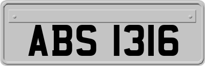 ABS1316