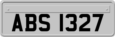 ABS1327