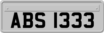 ABS1333