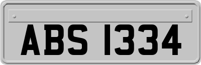 ABS1334