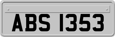 ABS1353