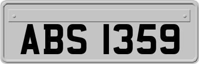 ABS1359