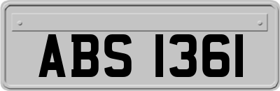 ABS1361
