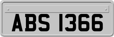 ABS1366
