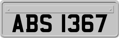 ABS1367