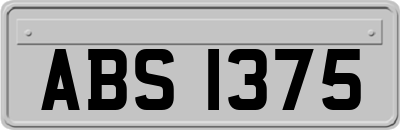 ABS1375