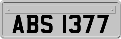 ABS1377