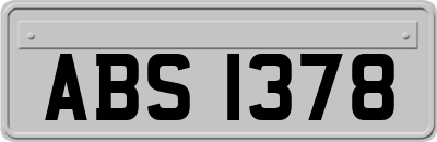ABS1378