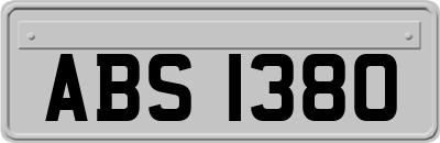 ABS1380