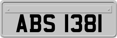 ABS1381
