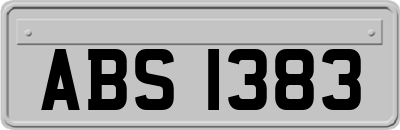 ABS1383