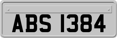 ABS1384