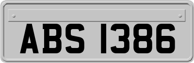 ABS1386