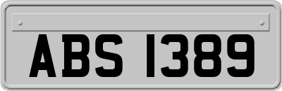 ABS1389
