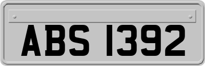 ABS1392