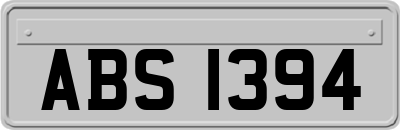 ABS1394