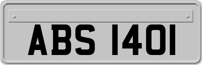 ABS1401