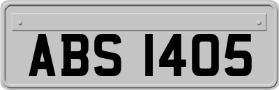 ABS1405