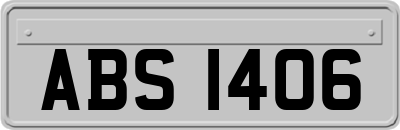 ABS1406