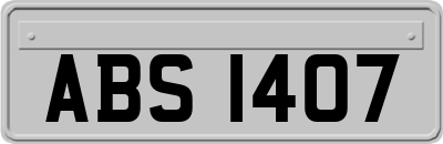 ABS1407