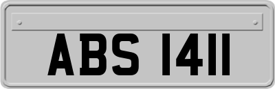 ABS1411