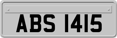 ABS1415
