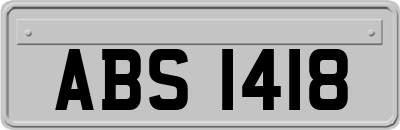 ABS1418
