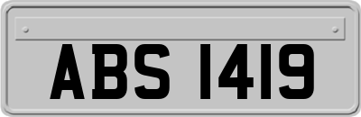 ABS1419