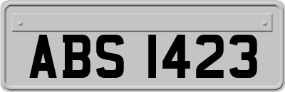 ABS1423