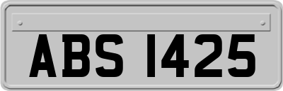 ABS1425