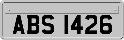 ABS1426