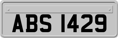 ABS1429