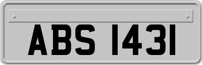 ABS1431