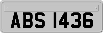 ABS1436