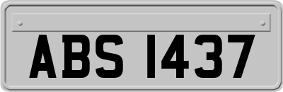 ABS1437