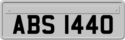 ABS1440