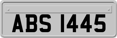 ABS1445